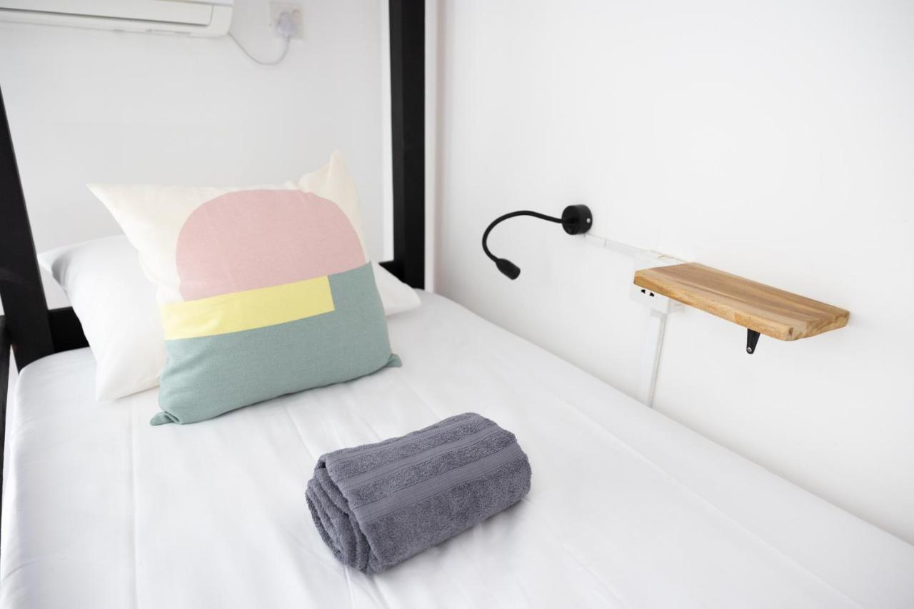 Spindrift Hostel Madiha (Adults Only) 마타라 외부 사진