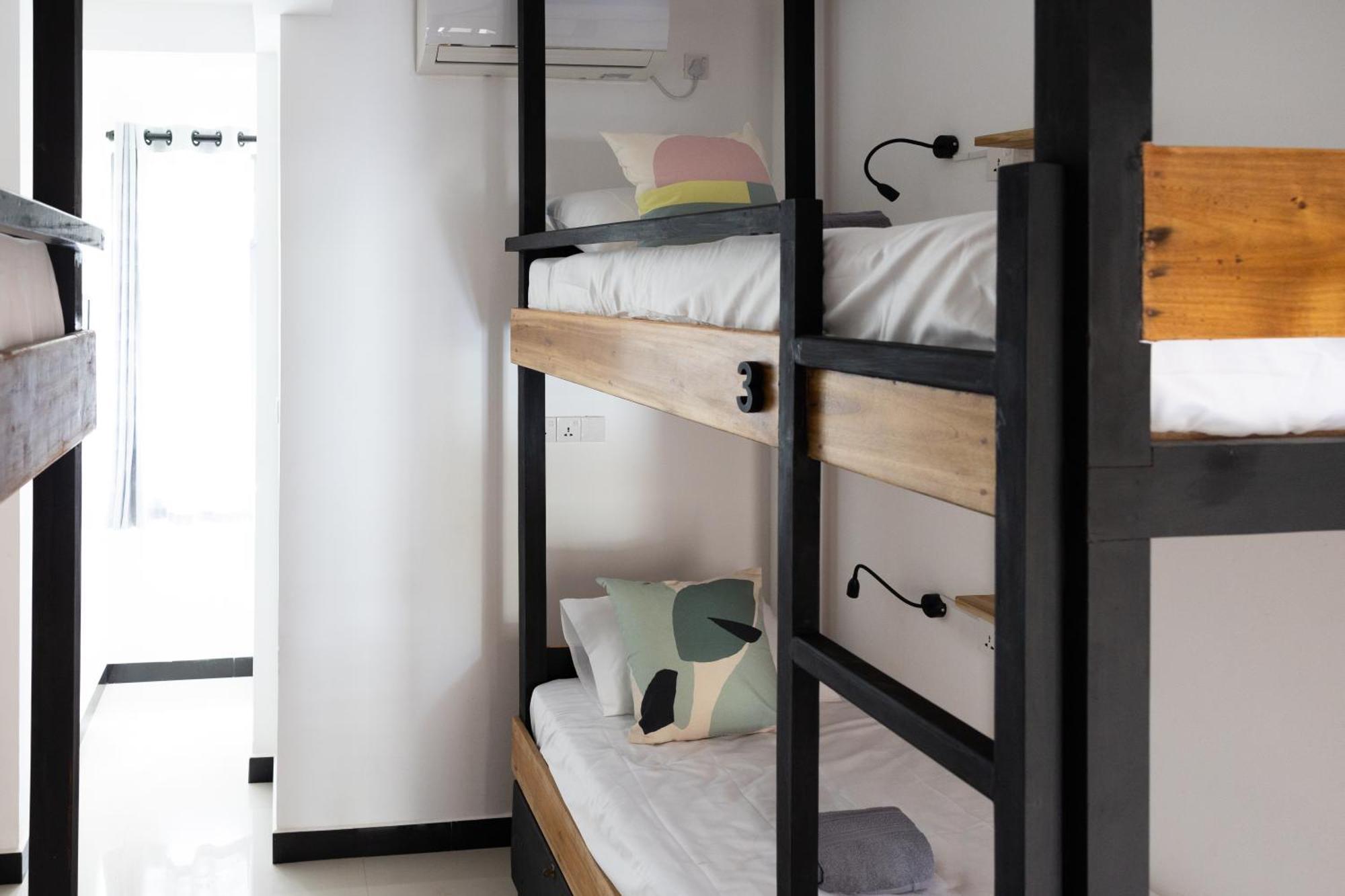 Spindrift Hostel Madiha (Adults Only) 마타라 객실 사진